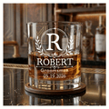 Personalized Groomsmen Whiskey Glasses, Groomsmen Proposal Gifts