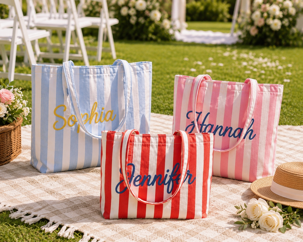 Canvas Tote Bag