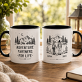 Personalized Couple Mug