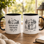 Personalized Couple Mug