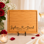 Personalized Cutting Board