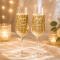 Wedding Champagne Flutes