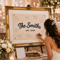 Wedding Flag